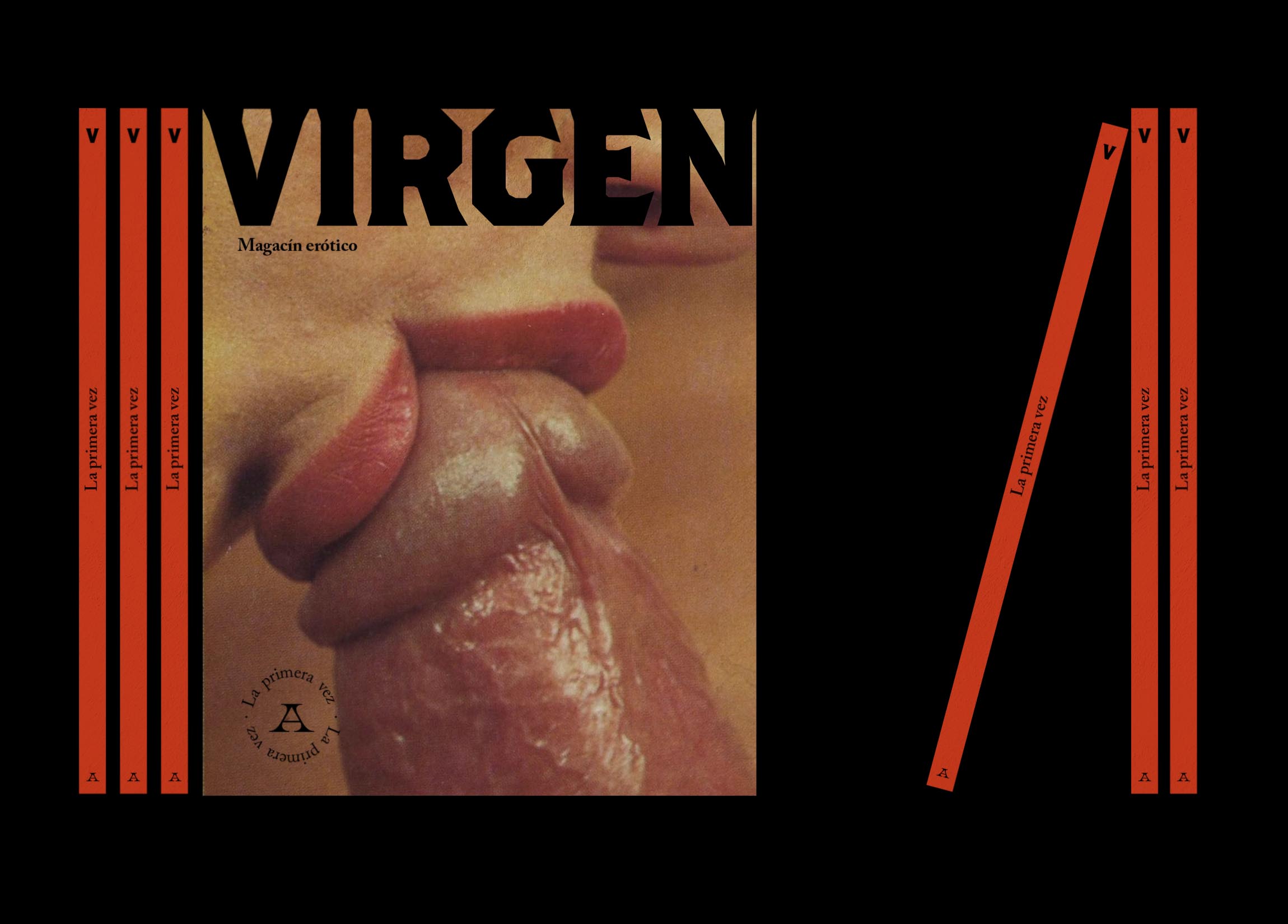 Virgen Magacín: Fanzine erótico contra la censura en redes