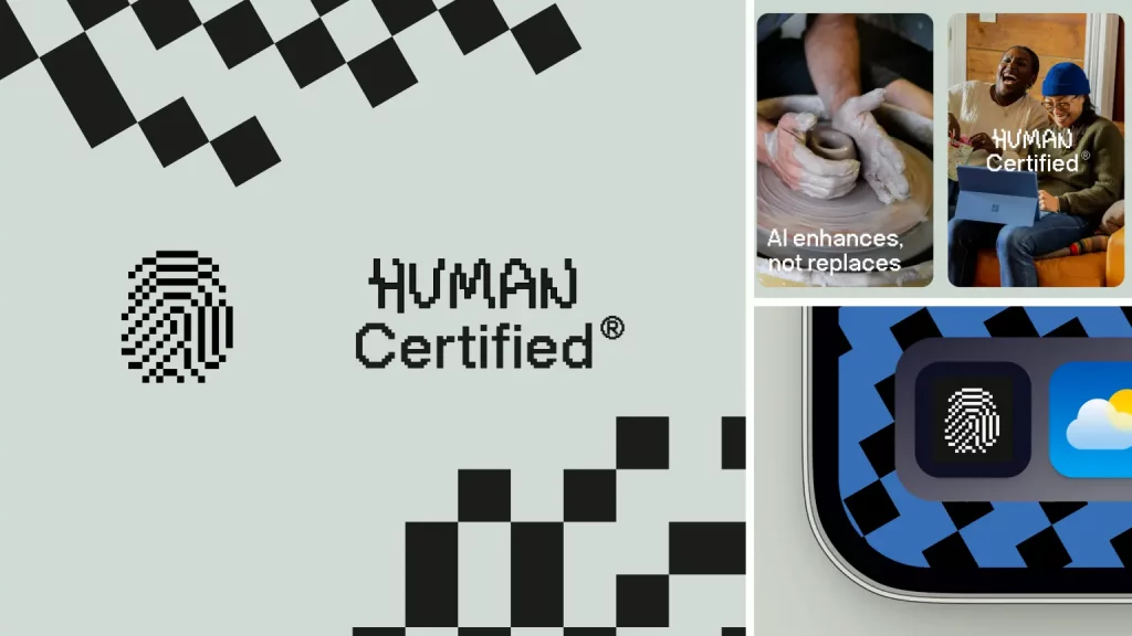 Human Certified