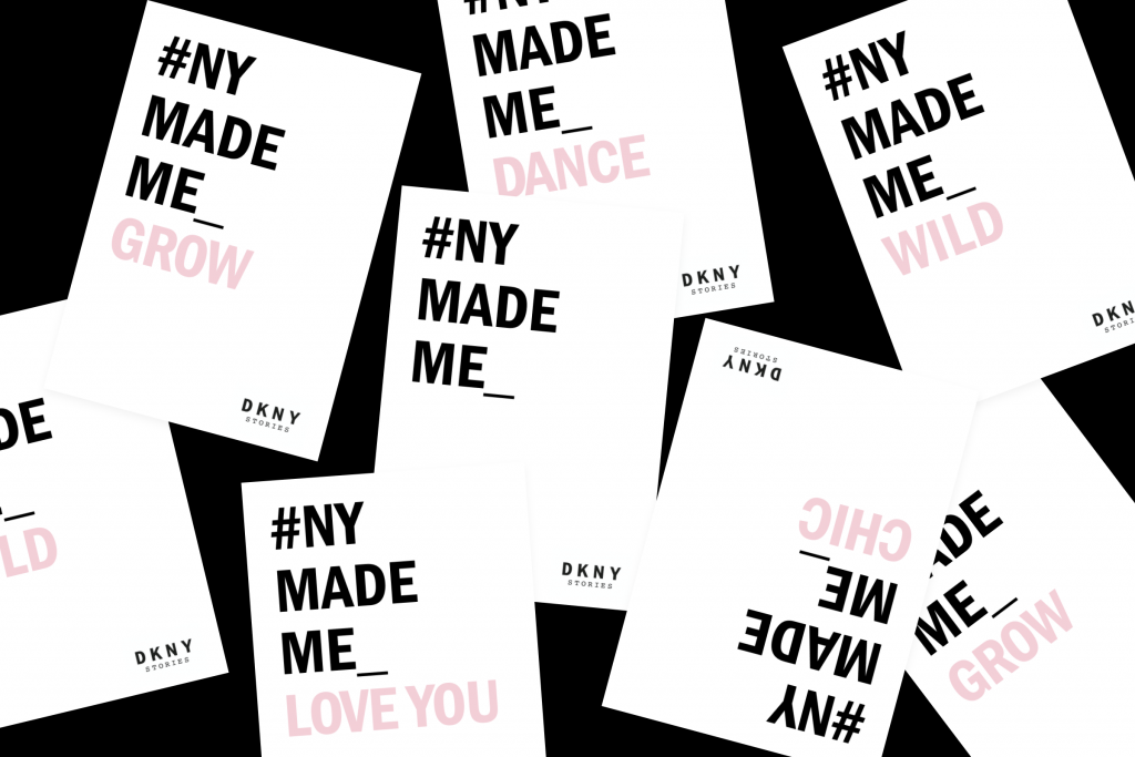 DKNY Stories