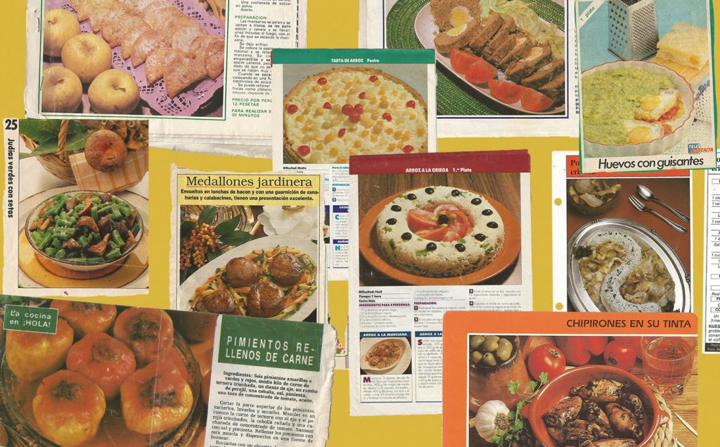 100 Días de recetas