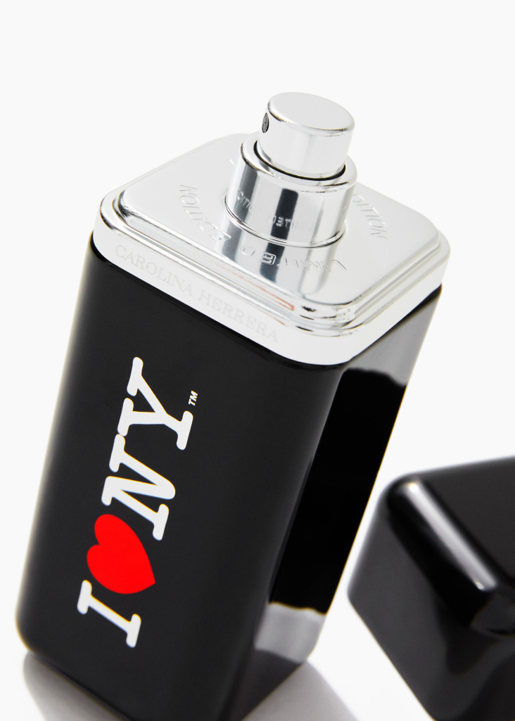 Carolina Herrera: 212 x I Love New York